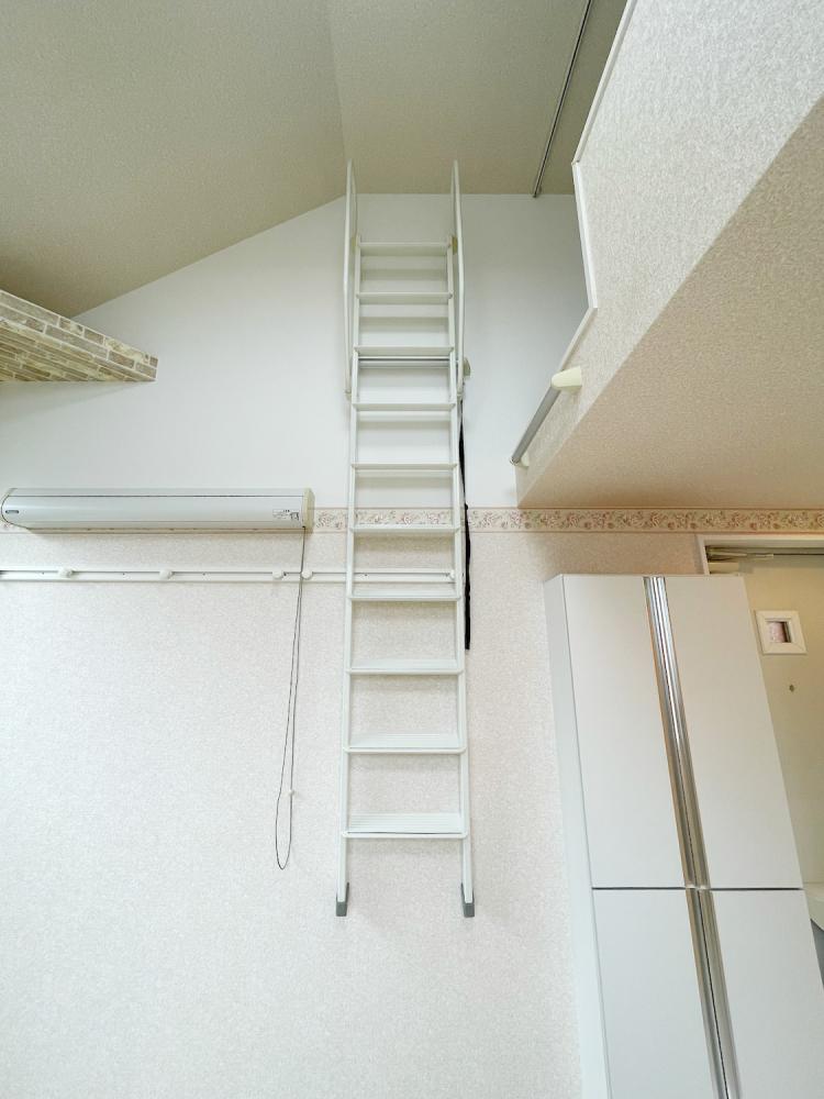 その他設備　写真は同物件他室