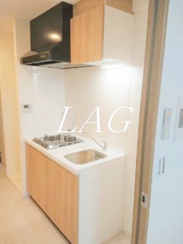 キッチン　キッチンです。