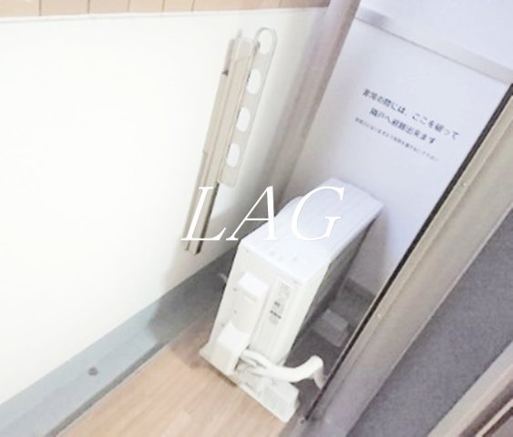 バルコニー　バルコニーです。