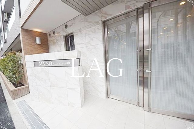 エントランス　エントランスです。