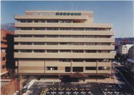 病院　呉市医師会病院（病院）まで884m