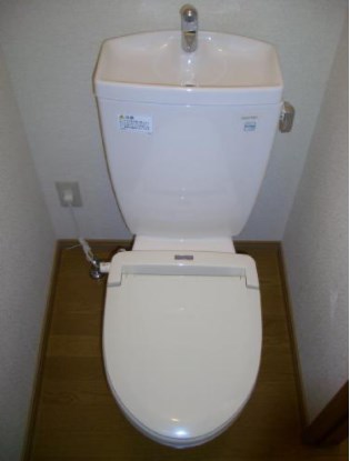 トイレ　別部屋参考画像