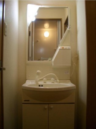 洗面設備　別部屋参考画像