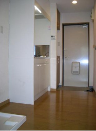 玄関　別部屋参考画像