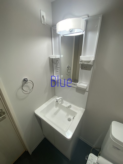 洗面設備　同仕様