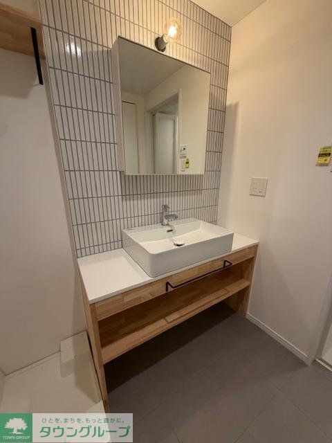 洗面設備　キッチン