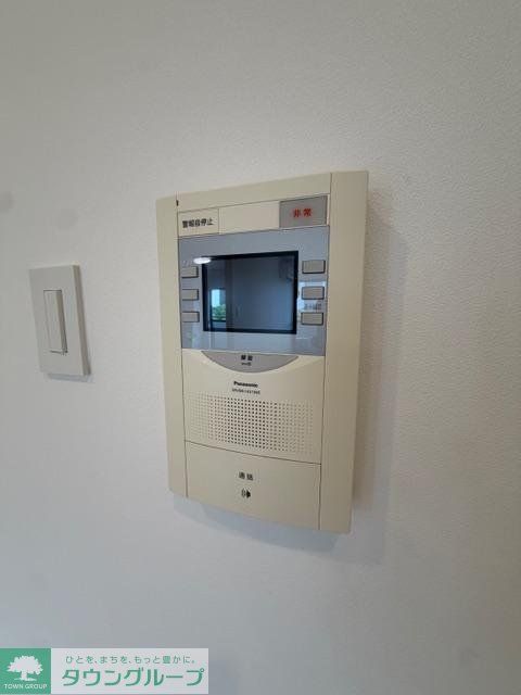 セキュリティ　設備