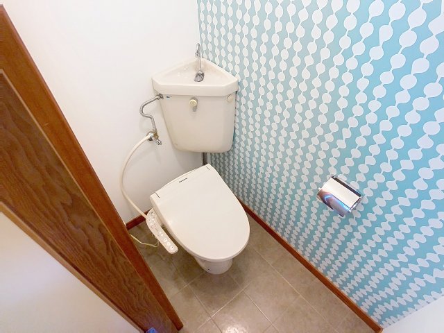 トイレ　2026年2月撮影※現況を優先します