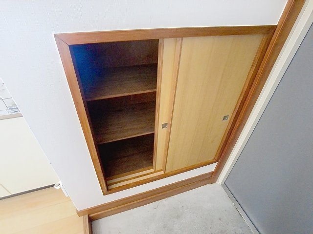 収納　2026年2月撮影※現況を優先します