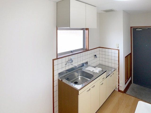 キッチン　2026年2月撮影※現況を優先します