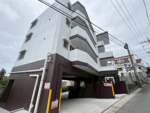 建物外観　Ｃｅｎｔｕｒｙ　Ｈｉｌｌｓ（Ｌ）★那覇市古波蔵エリア
