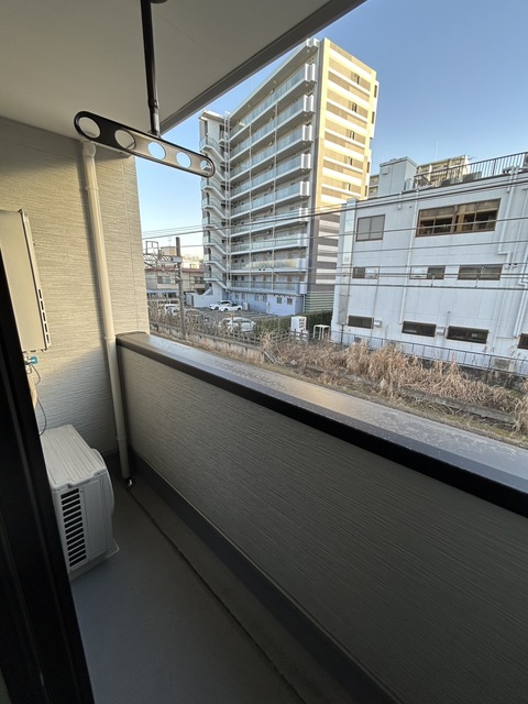 バルコニー　同施工参考