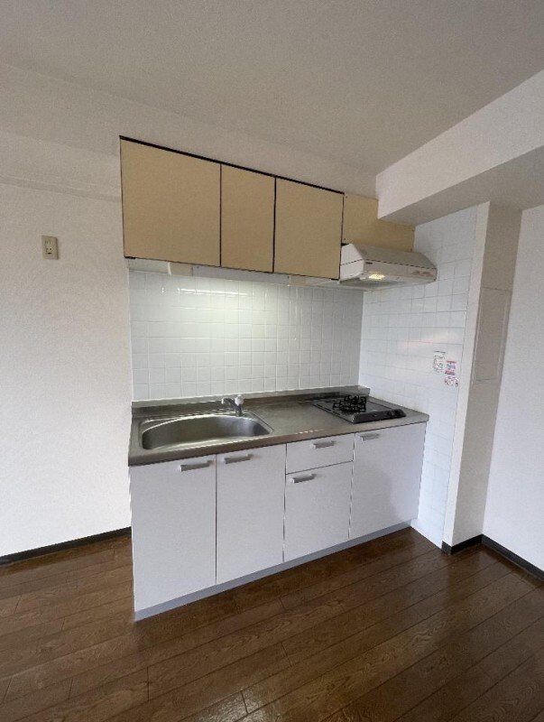 キッチン　ガスキッチン