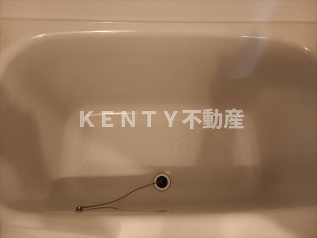 バス・シャワールーム　お風呂で日々の疲れを落としましょう