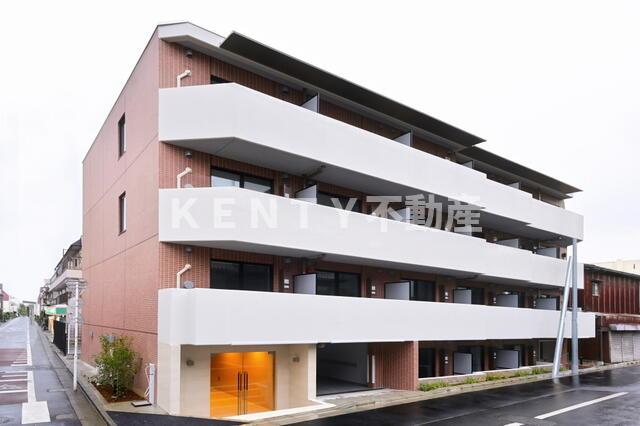 建物外観　物件の外観です