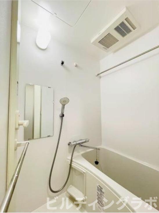 バス・シャワールーム　別号室参考画像です。