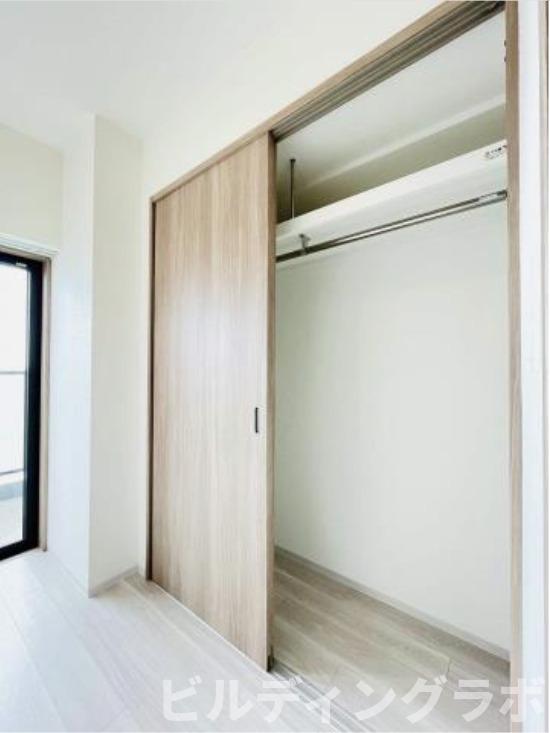 収納　別号室参考画像です。