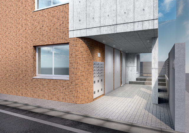 エントランス　※イメージ写真となります