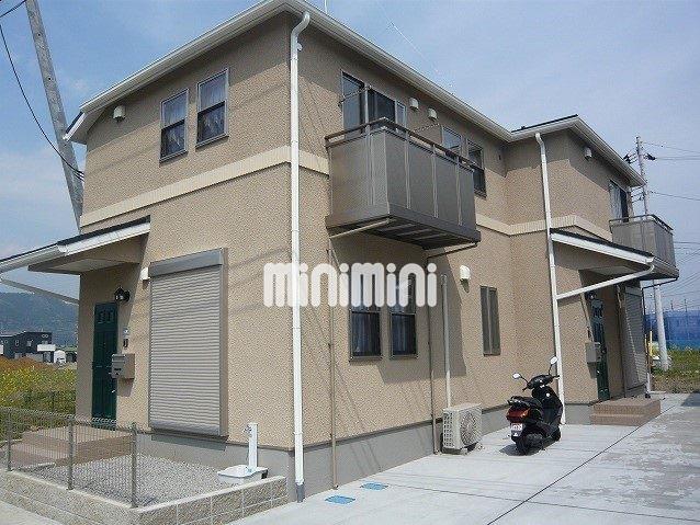 建物外観　住環境良好