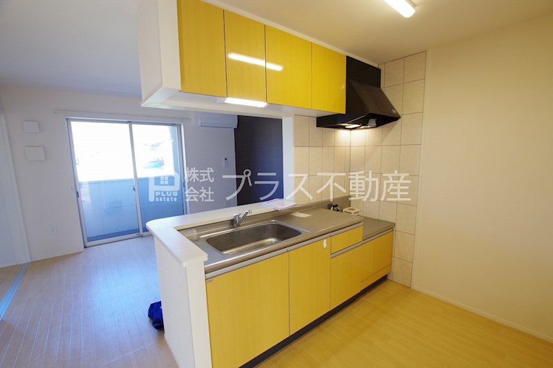 キッチン　同一建物別室