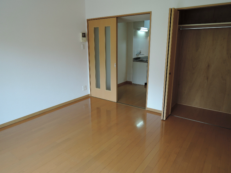 その他部屋・スペース　床は汚れに強いフローリング！