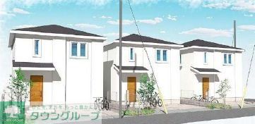 建物外観　眺望