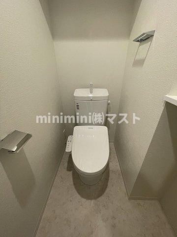 トイレ　カラーバリエーション有