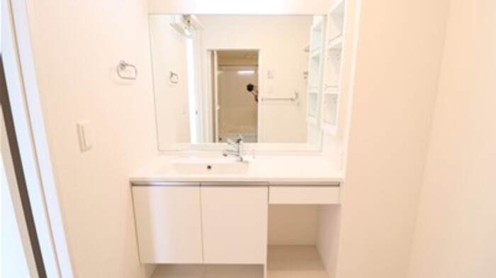 洗面設備　洗面所