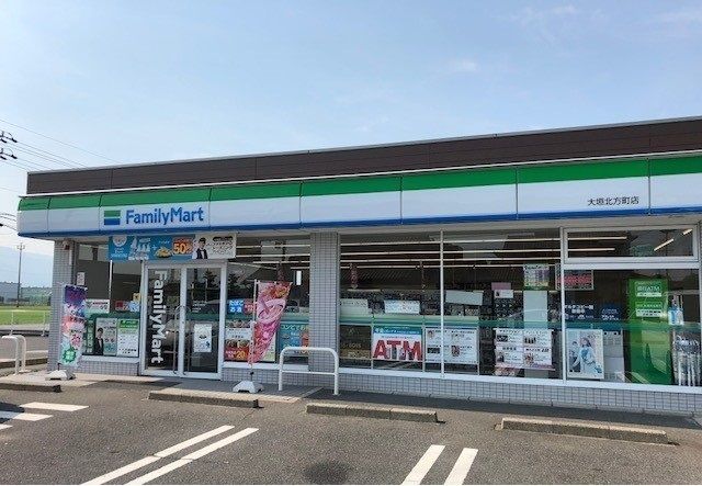 コンビニ　ファミリーマート大垣北方町店（コンビニ）まで395m