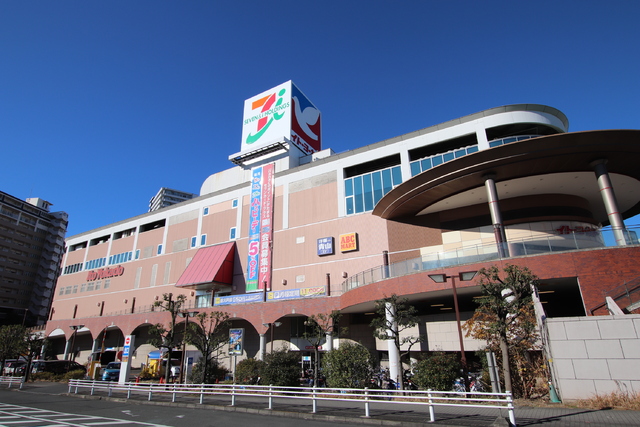 スーパー　イトーヨーカドー　能見台店（スーパー）まで750m