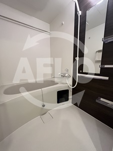 バス・シャワールーム　LUMINOUS放出　風呂