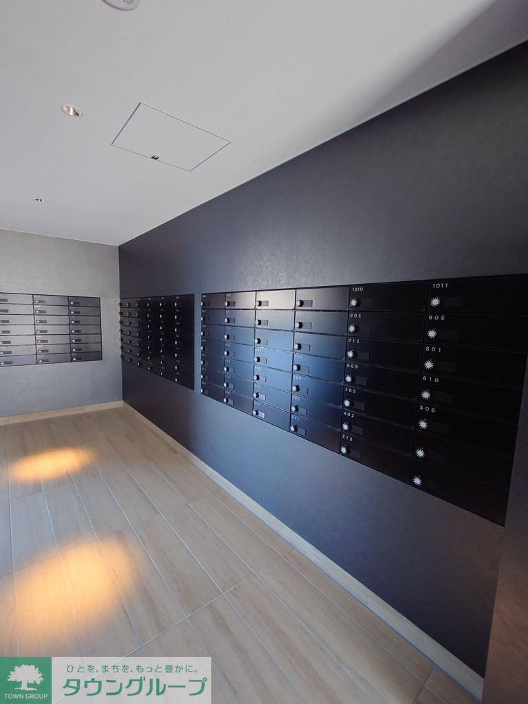 収納　※写真は同タイプ住戸です。