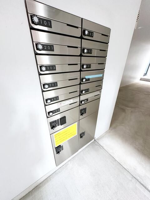 その他共有部分　☆共用部分☆