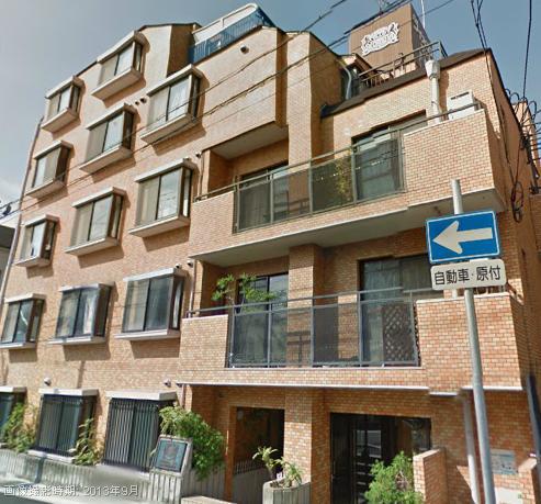 建物外観　外観写真