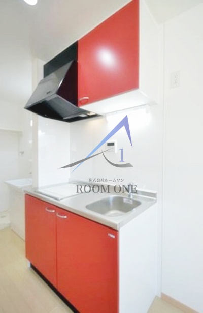 キッチン　キッチンです。