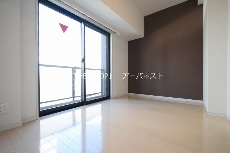 居室・リビング　洋室6.2畳