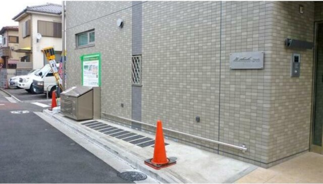 その他共有部分　ゴミ置場