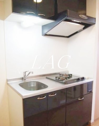 キッチン　キッチンです。