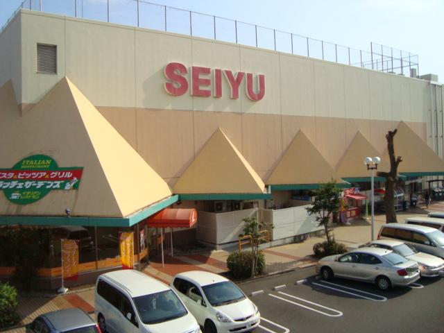 その他　西友二宮店（その他）まで367m