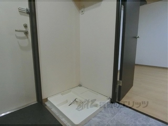 その他部屋・スペース　洗濯機置場