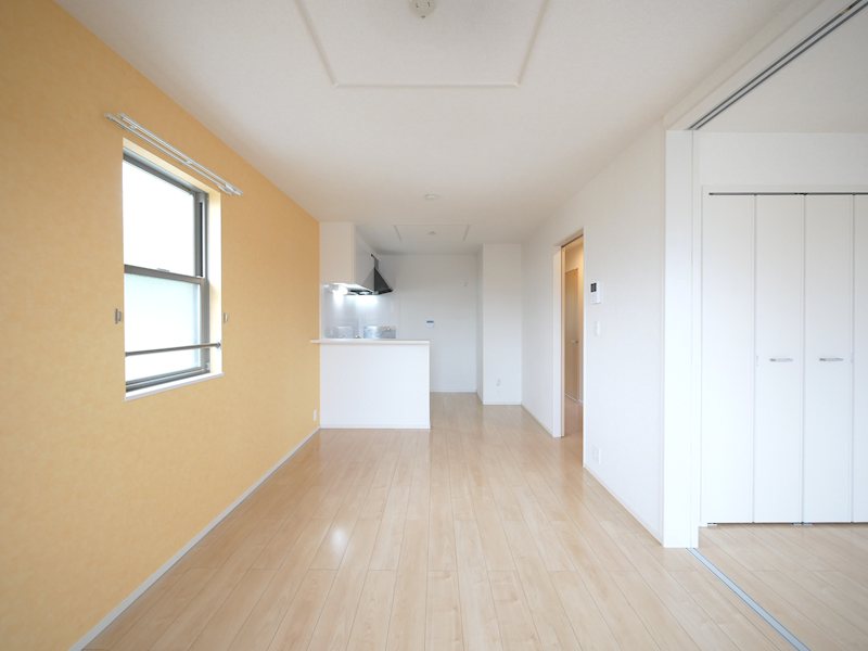 居室・リビング　10.9帖