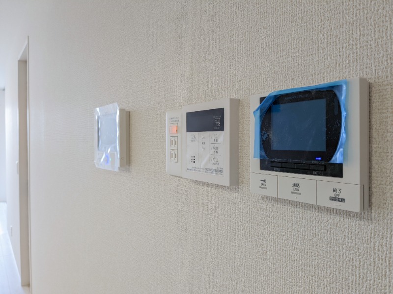 セキュリティ　図面と現状に相違がある場合には現状を優先