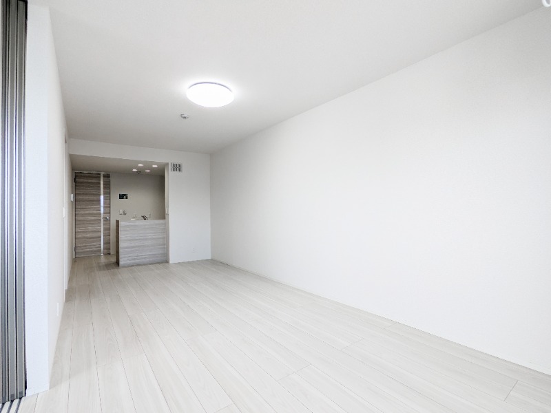 居室・リビング　図面と現状に相違がある場合には現状を優先