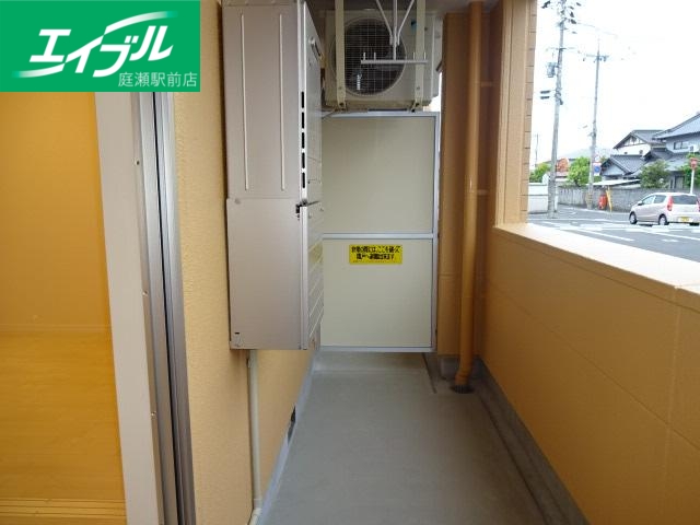 バルコニー　ベランダ