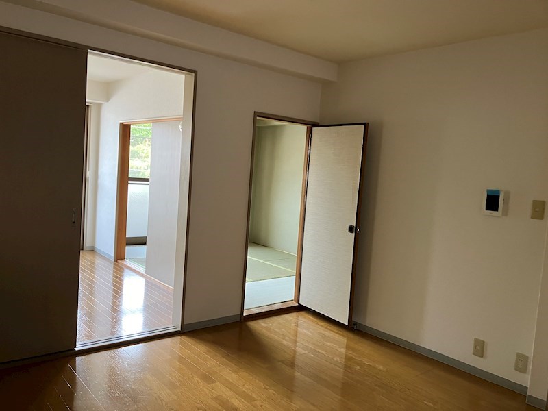 居室・リビング　LDK8.0帖