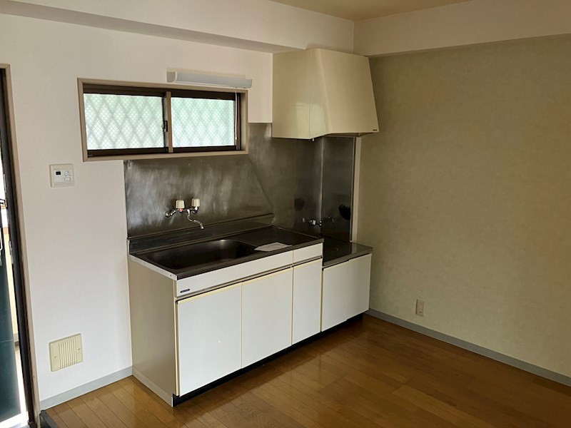 キッチン　LDK8.0帖