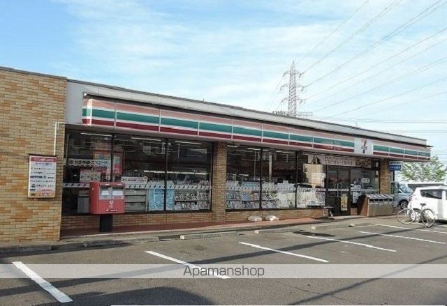 コンビニ　セブンイレブン上飯田店（コンビニ）まで400m