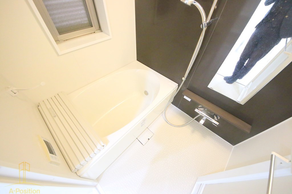 バス・シャワールーム　CITY SPIRE難波グレイス