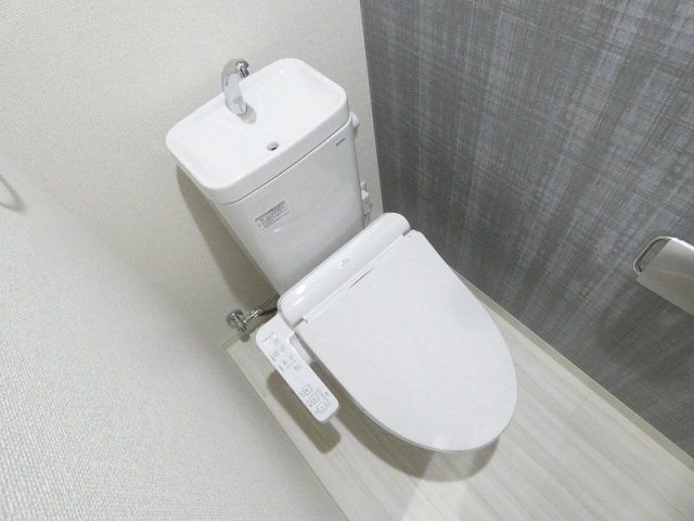 トイレ　同仕様タイプの写真です。
