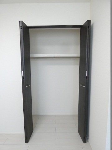 収納　同仕様タイプの写真です。